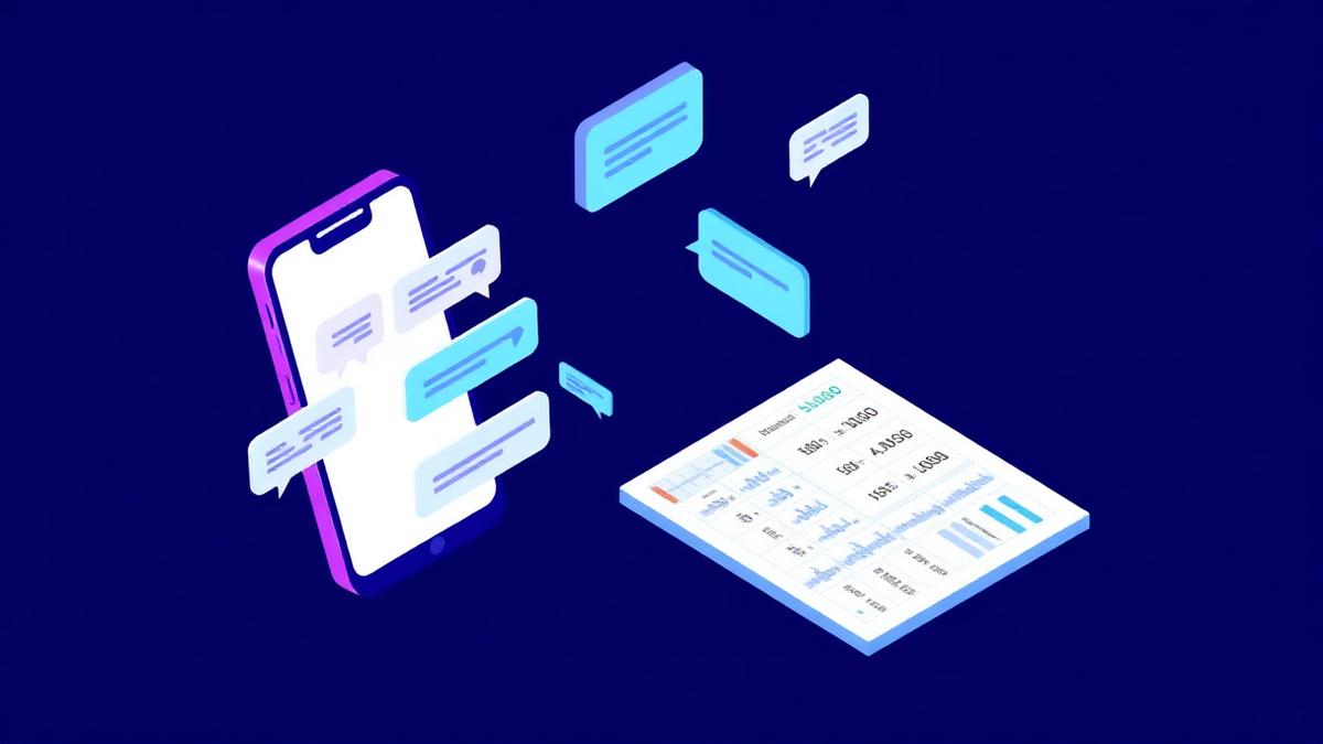 Automated Banking SMS Accounting System