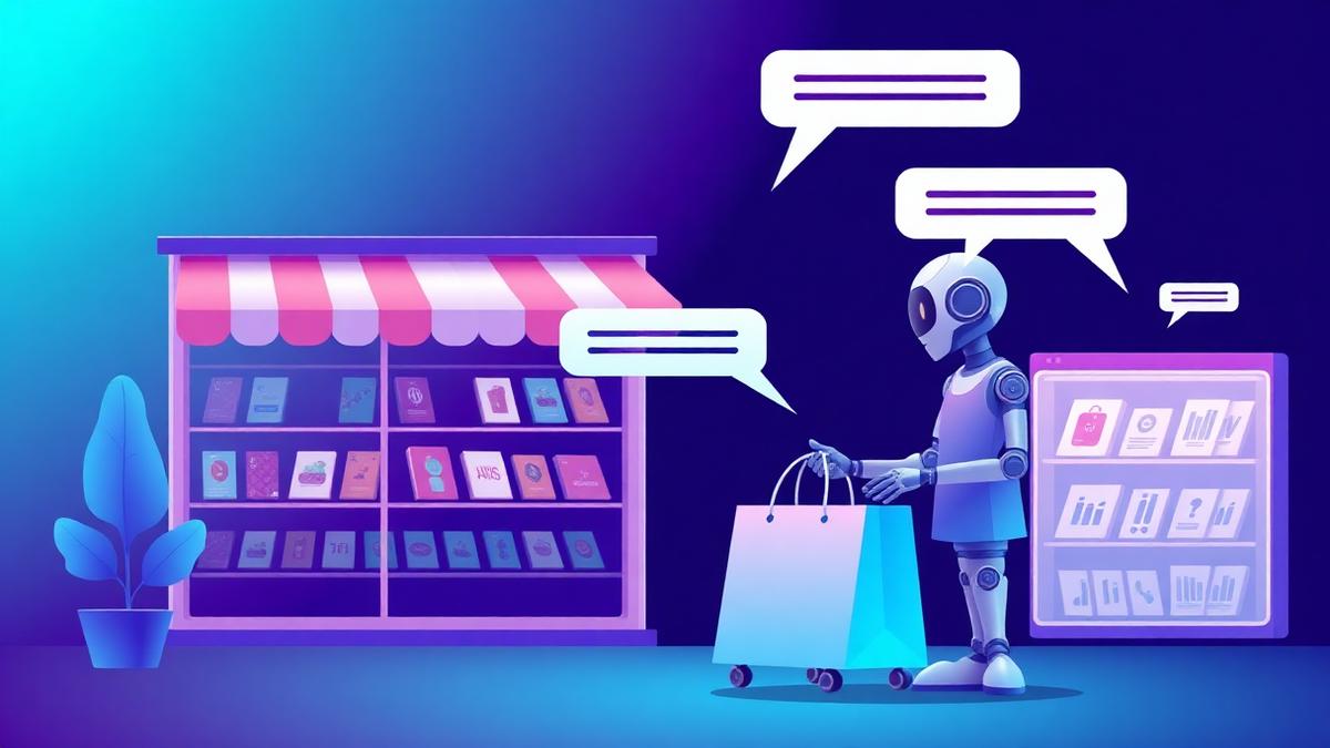 AI-Powered Retail Assistant