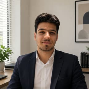 Sepehr Kamranian, AI & Automation Specialist, NORA AI